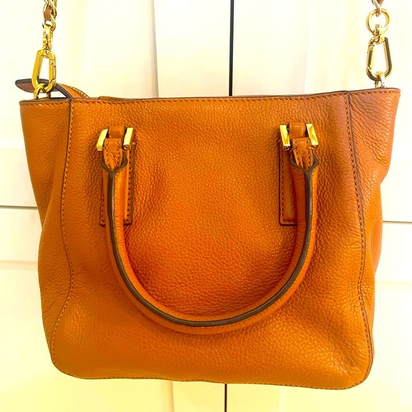 Tory Burch Thea Satchel with dust bag - Picture 3 of 10